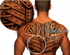 10 samoan tatoo